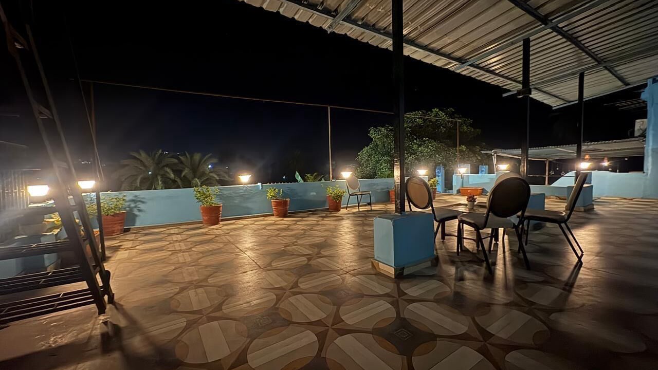 Photo of Patio Balcony in Mount Abu