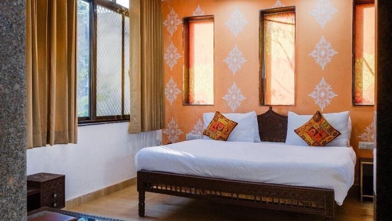 Photo of Bedroom in Mount Abu