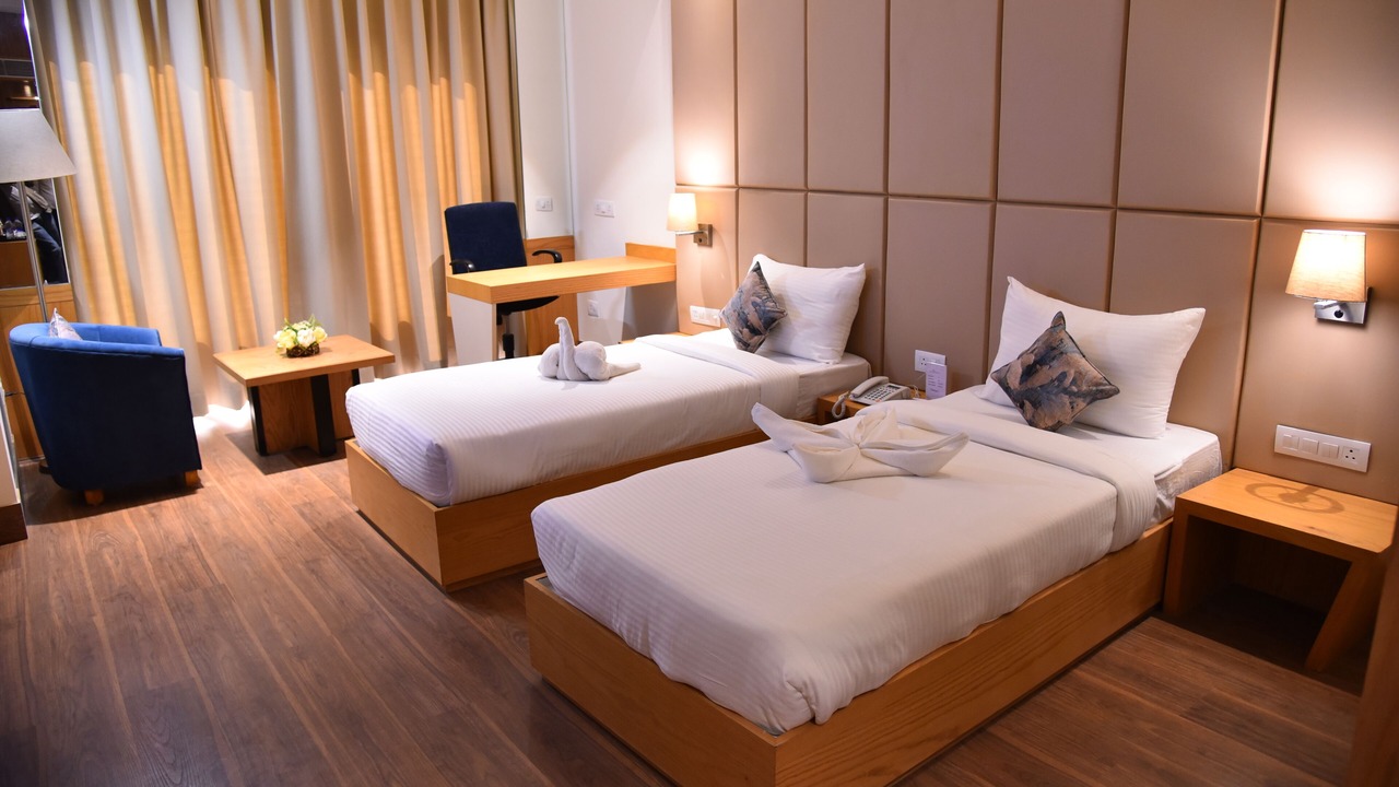 Photo of Bedroom in Gwalior
