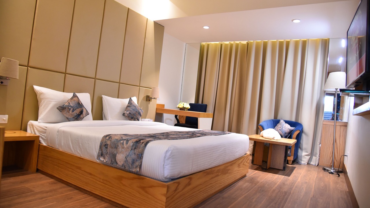 Photo of Bedroom in Gwalior