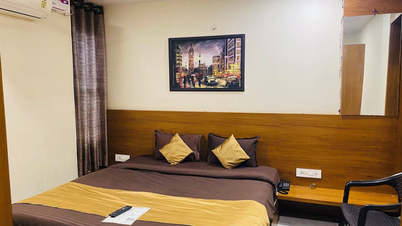 Photo of Bedroom in Nagpur