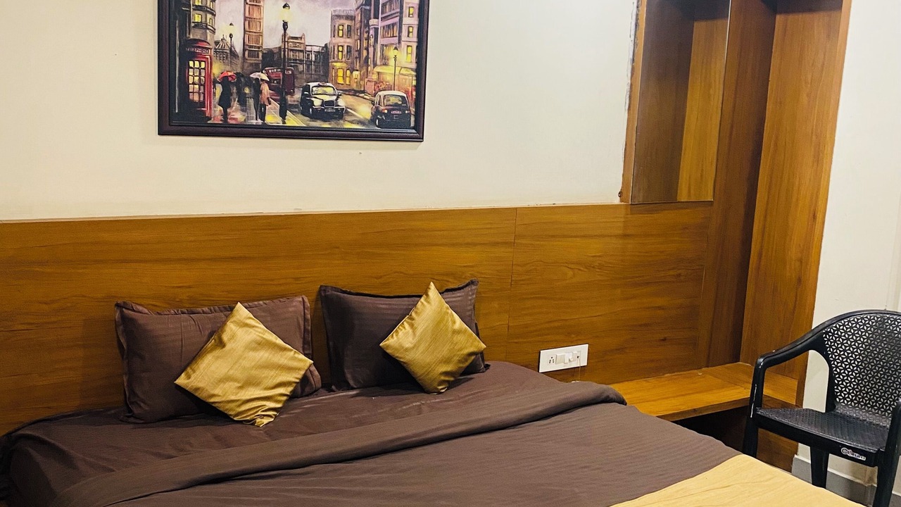 Photo of Bedroom in Nagpur