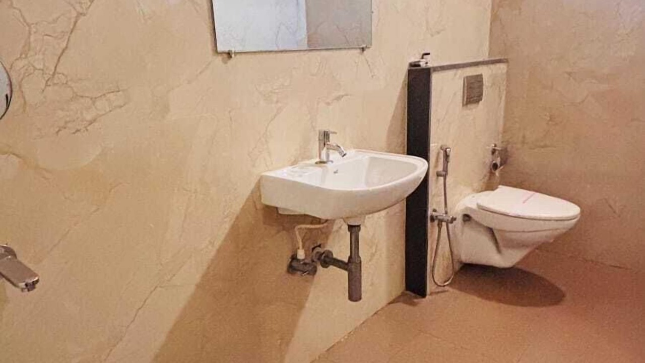 Photo of Bathroom in Chikkamagaluru