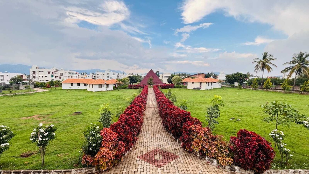 Photo of Patio Balcony in Chikkamagaluru
