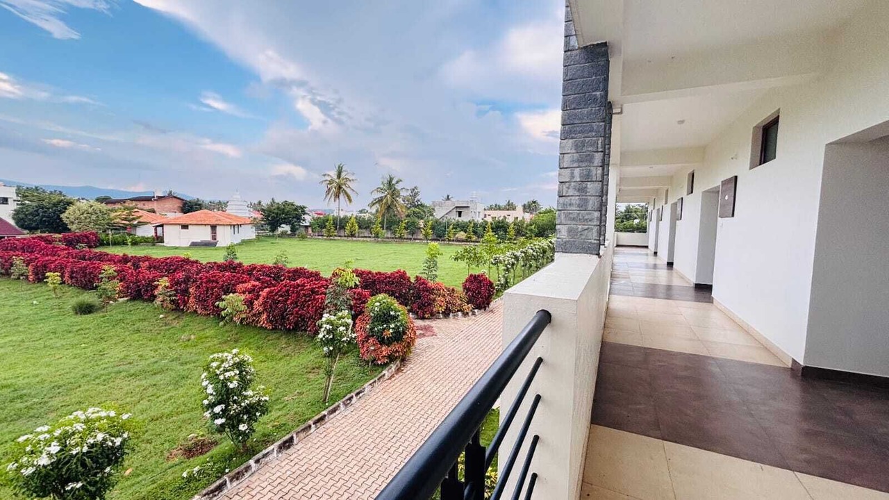 Photo of Patio Balcony in Chikkamagaluru