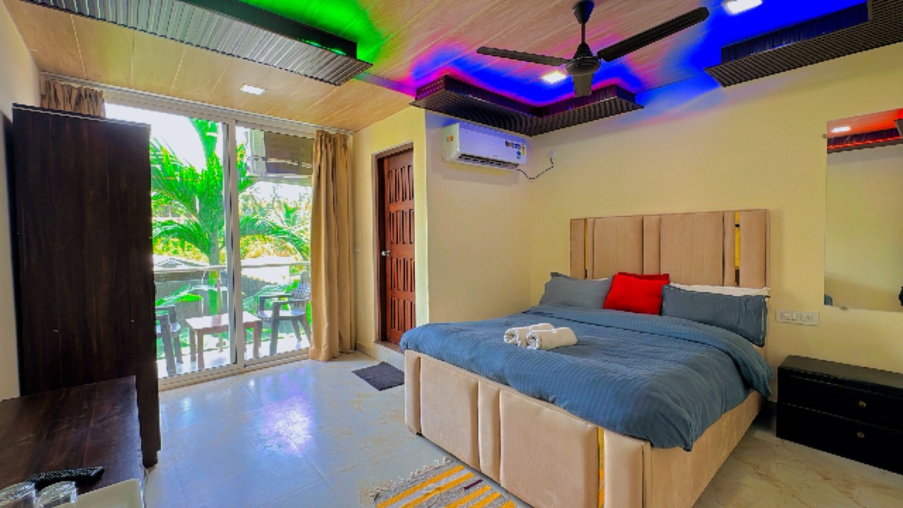 Photo of Patio Balcony in Arambol