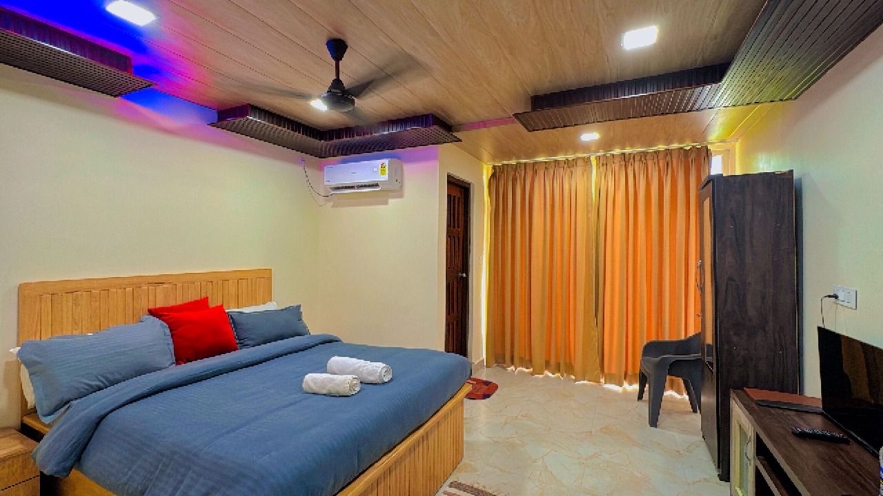 Photo of Patio Balcony in Arambol