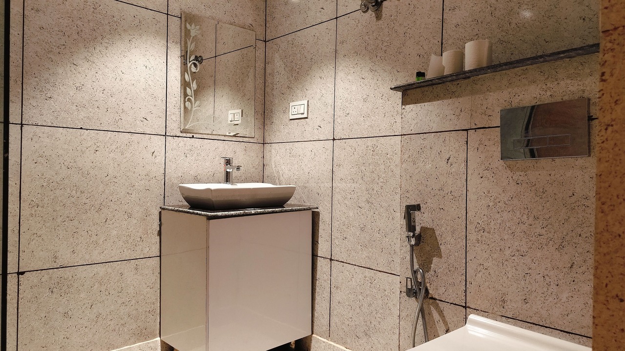 Photo of Bathroom in Bhagsu Nag