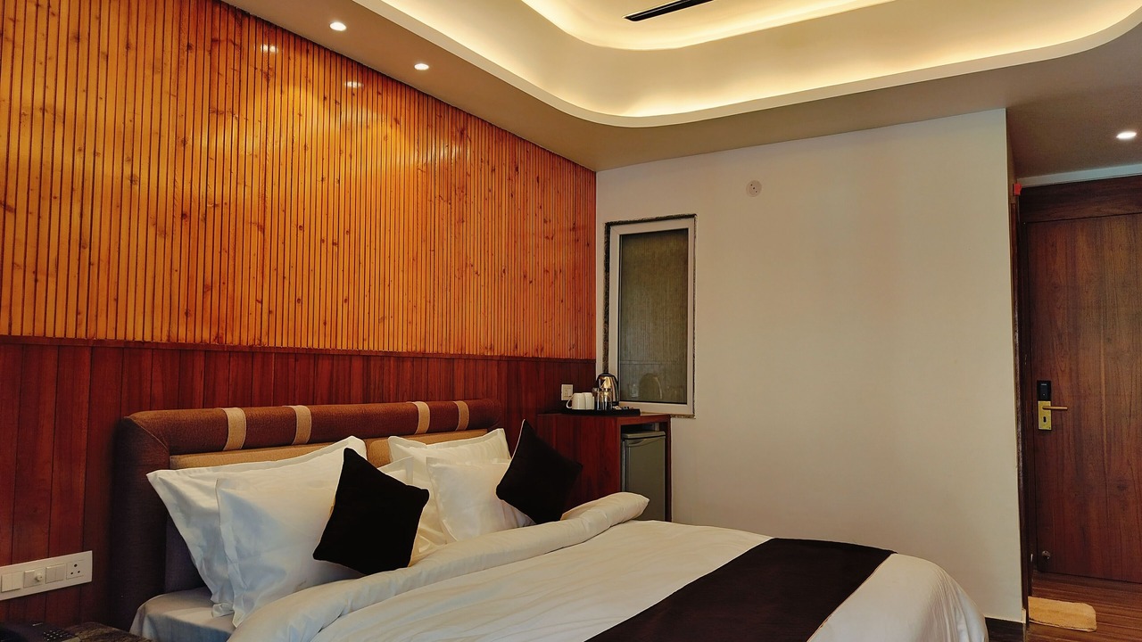 Photo of Bedroom in Bhagsu Nag