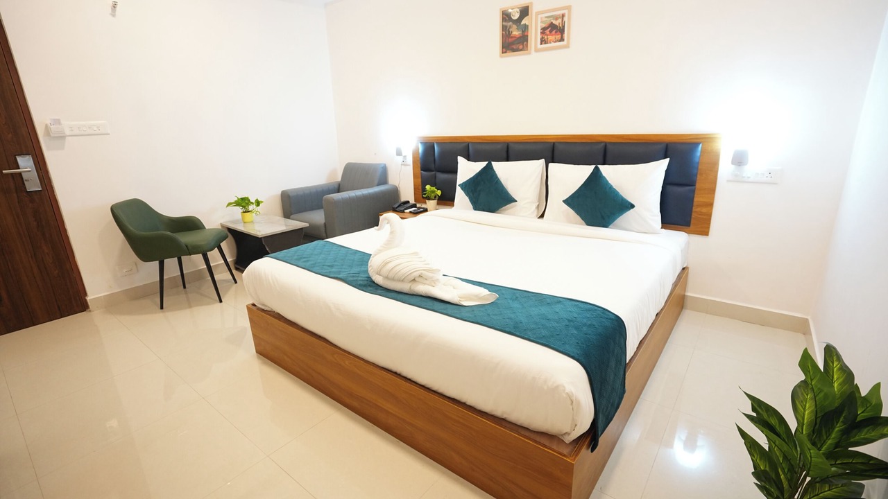 Photo of Bedroom in Madhapur