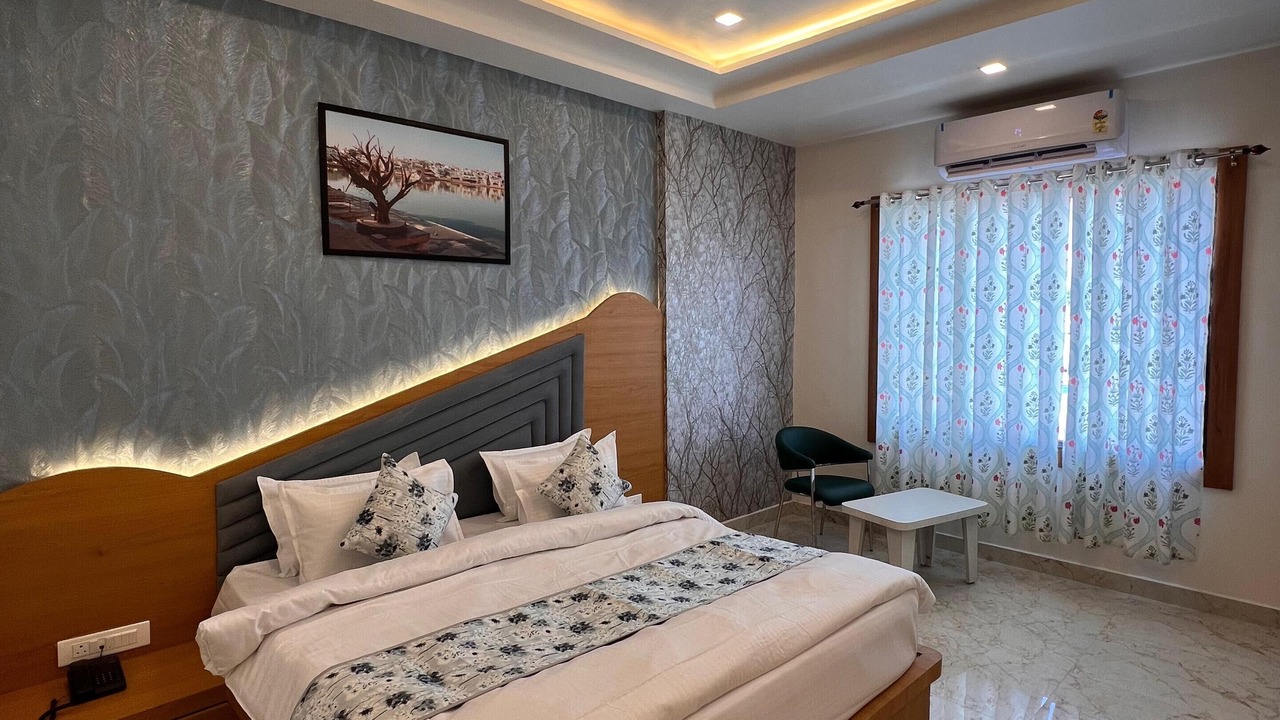 Photo of Bedroom in Pushkar