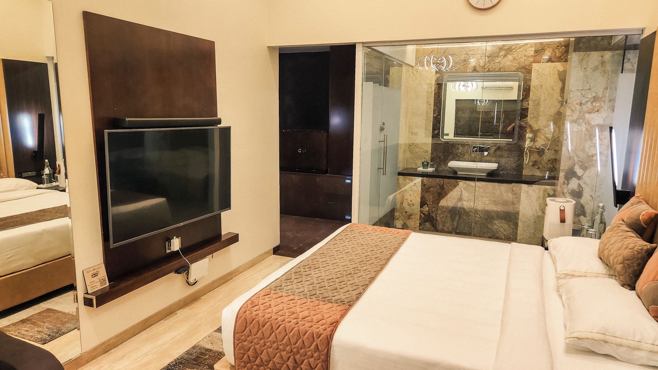 Photo of Bedroom in Jalgaon