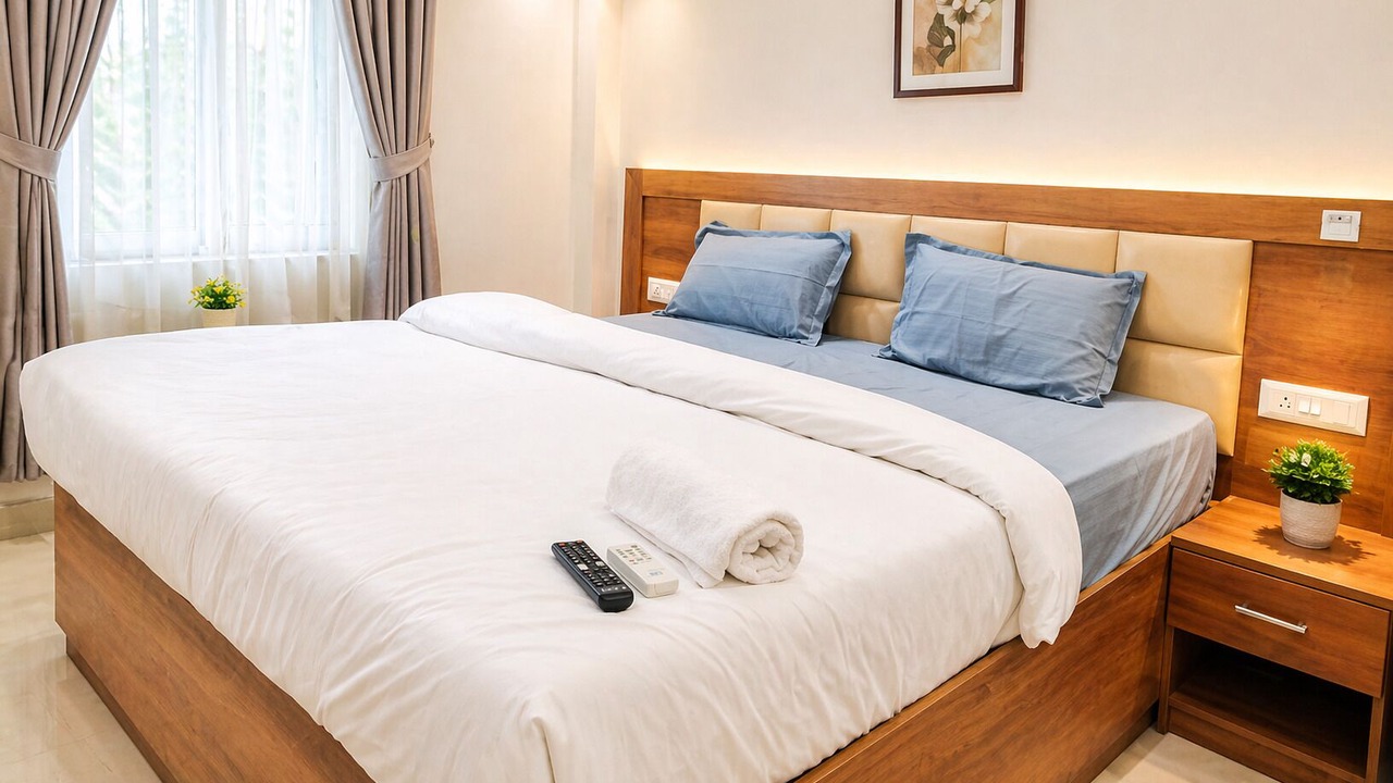 Photo of Bedroom in Varanasi