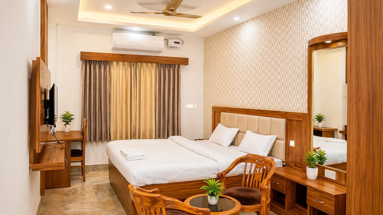 Photo of Bedroom in Varanasi