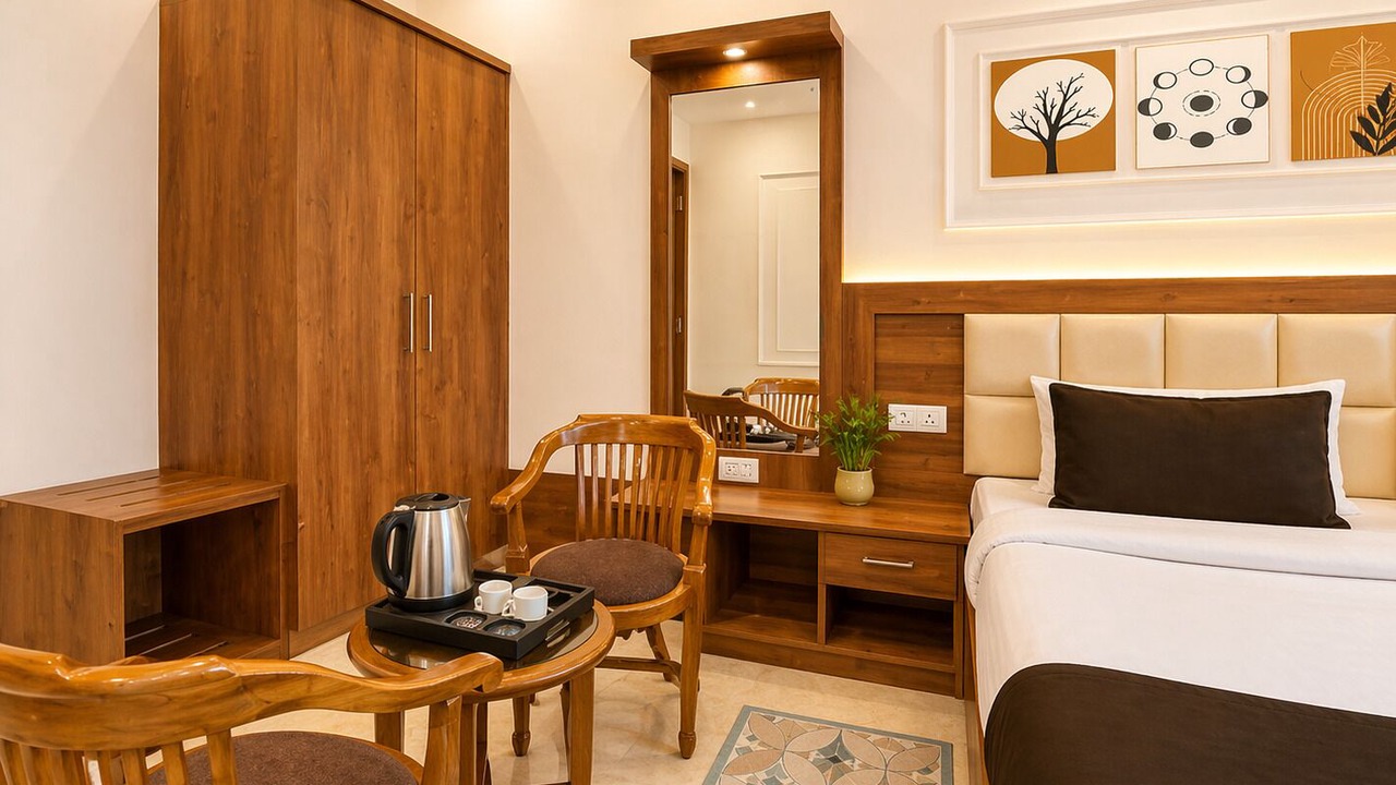 Photo of Bedroom in Varanasi