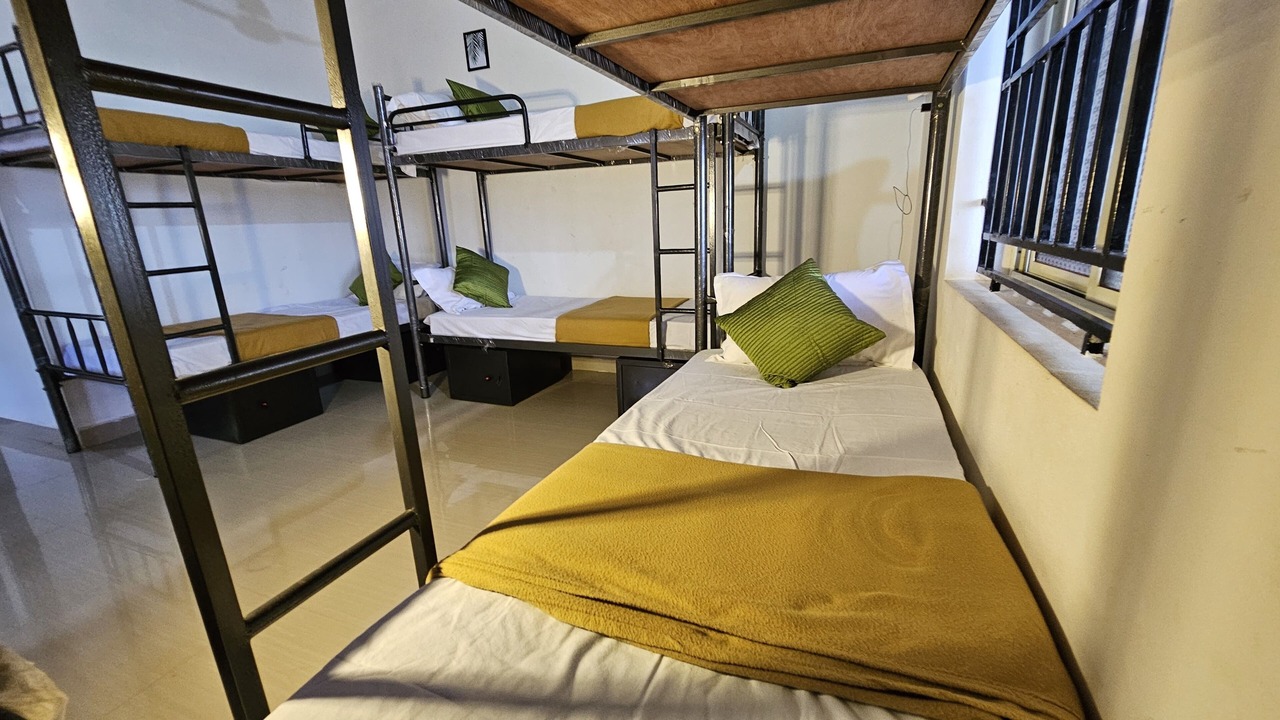 Photo of Bedroom in Gokarna