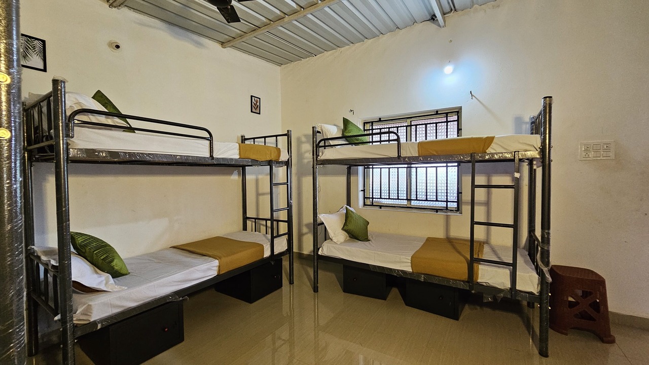 Photo of Bedroom in Gokarna