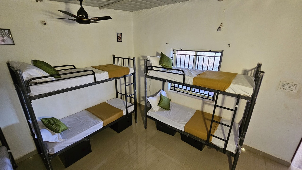Photo of Bedroom in Gokarna