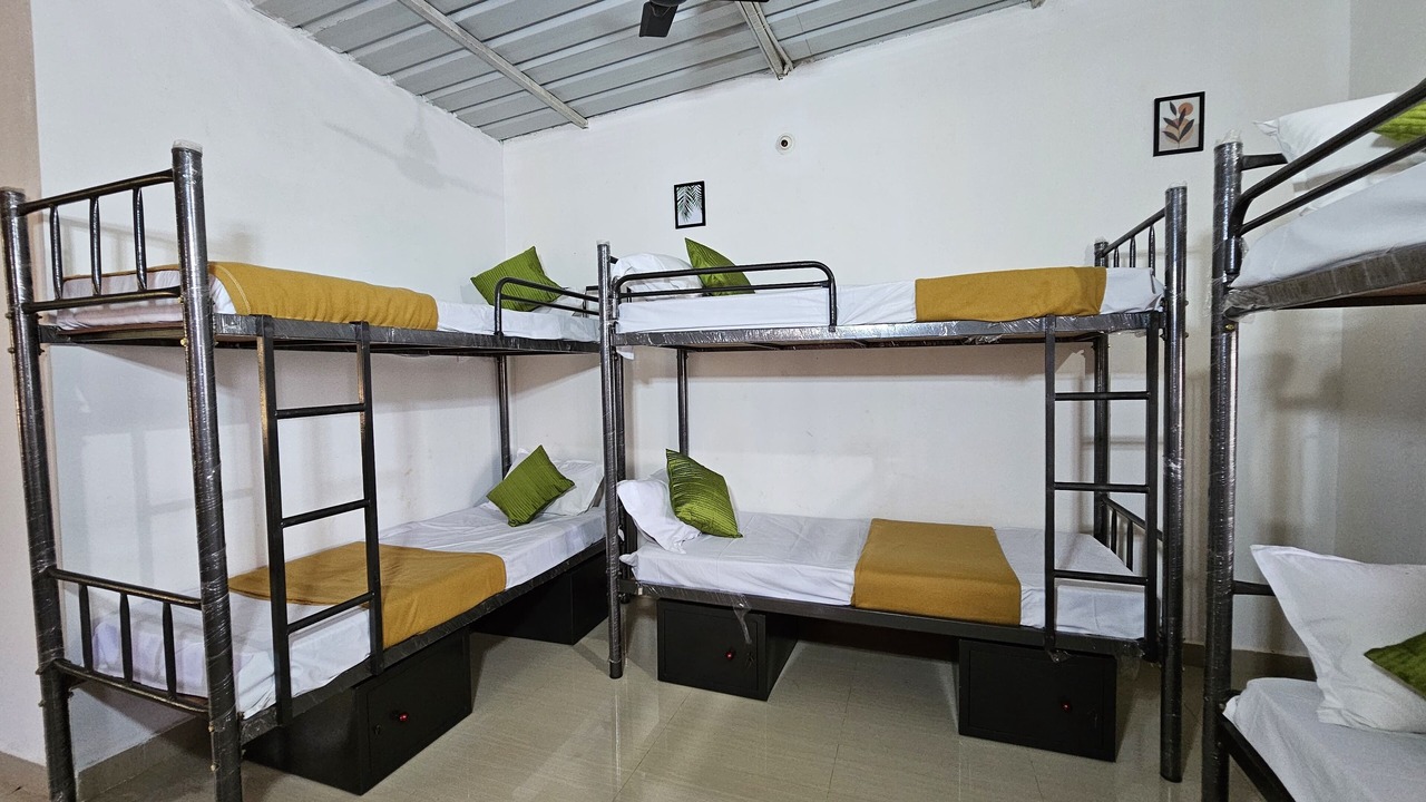 Photo of Bedroom in Gokarna