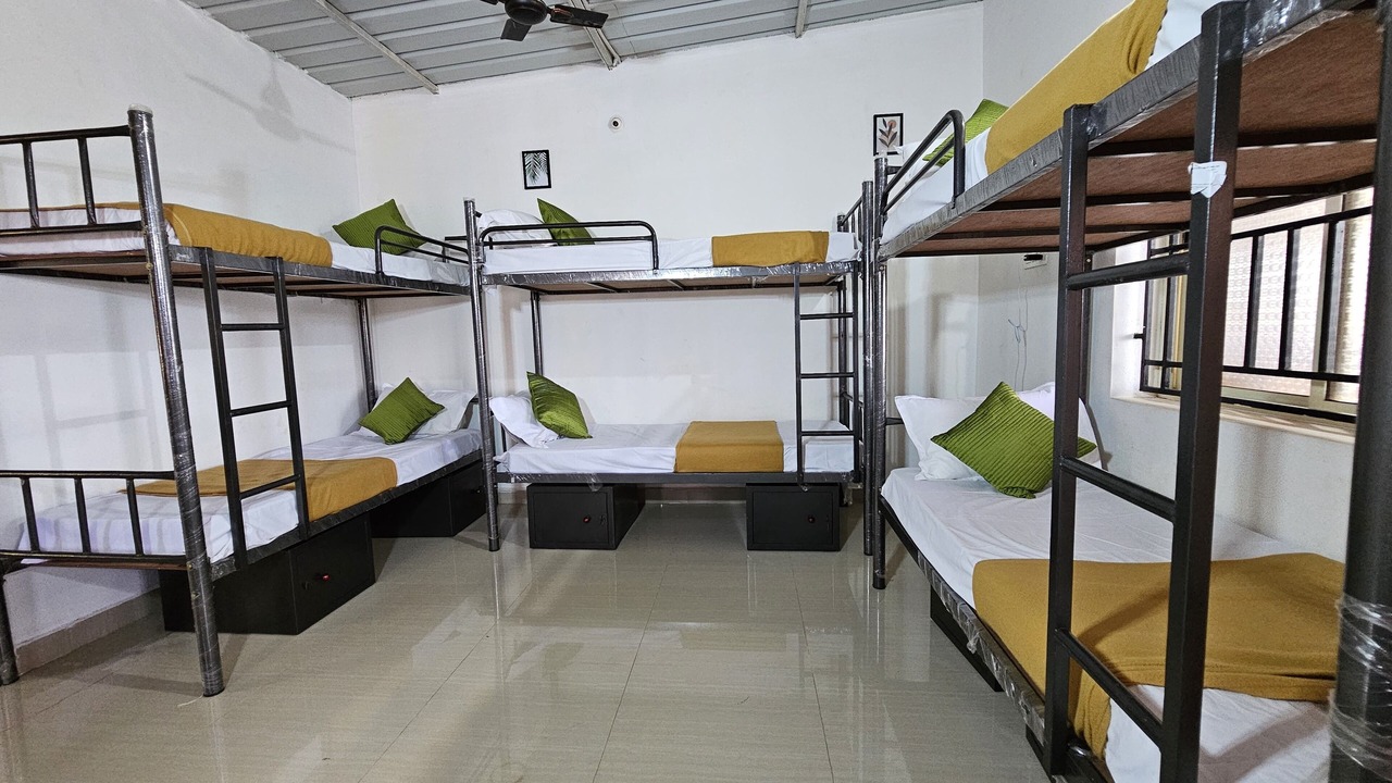 Photo of Bedroom in Gokarna