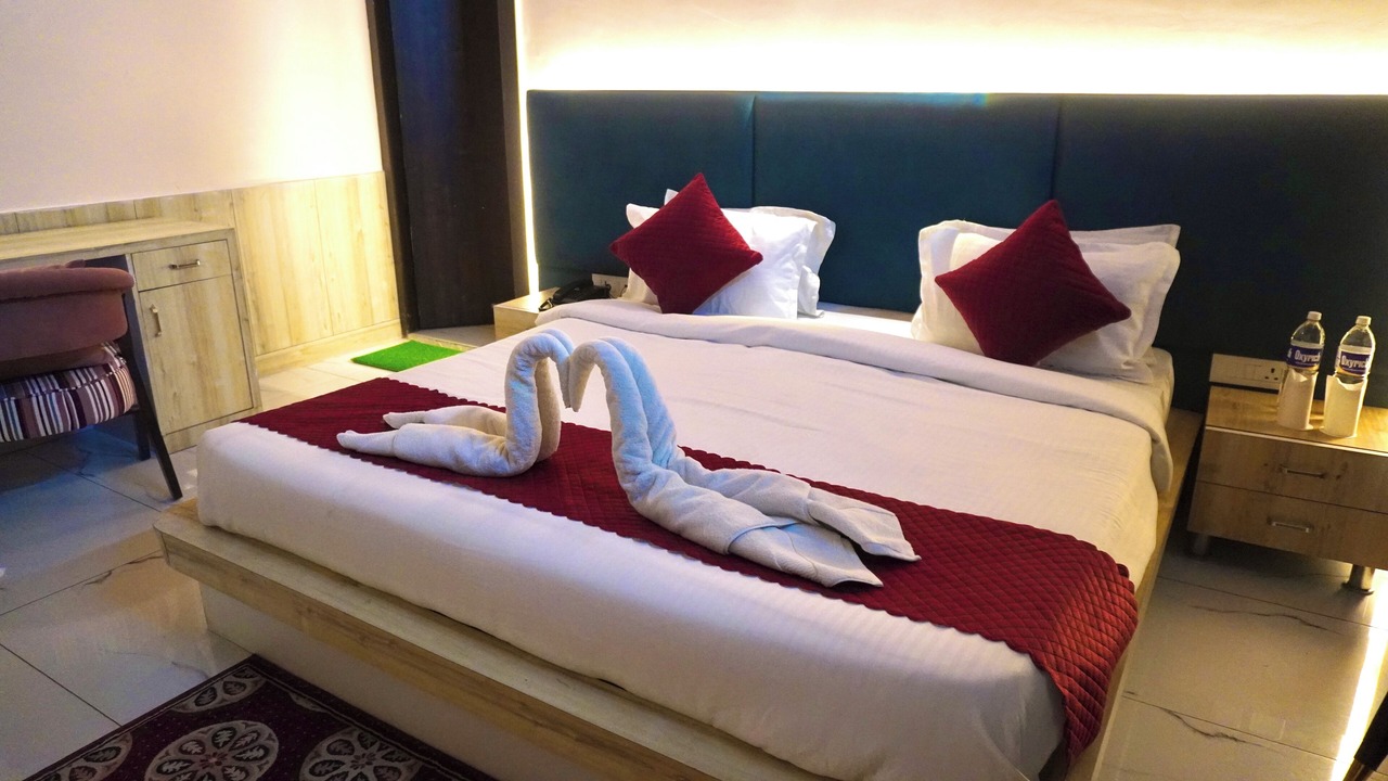Photo of Bedroom in Nainital