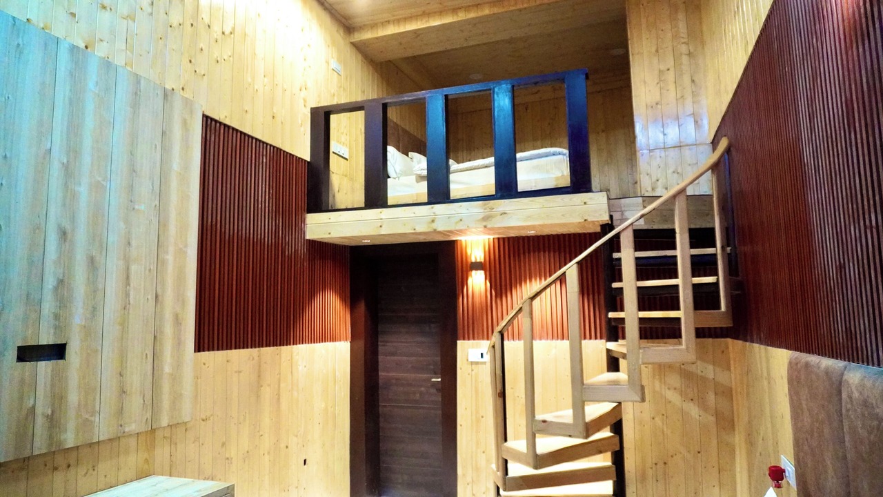 Photo of Bedroom in Nainital