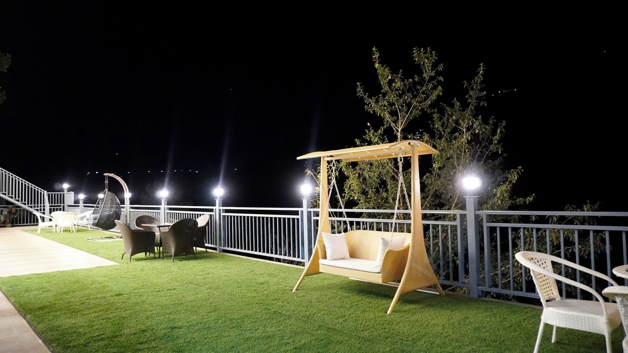 Photo of Patio Balcony in Nainital
