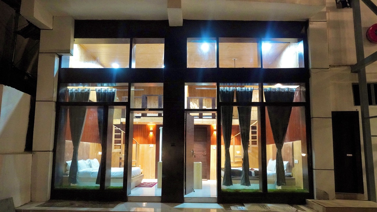Photo of Bedroom in Nainital