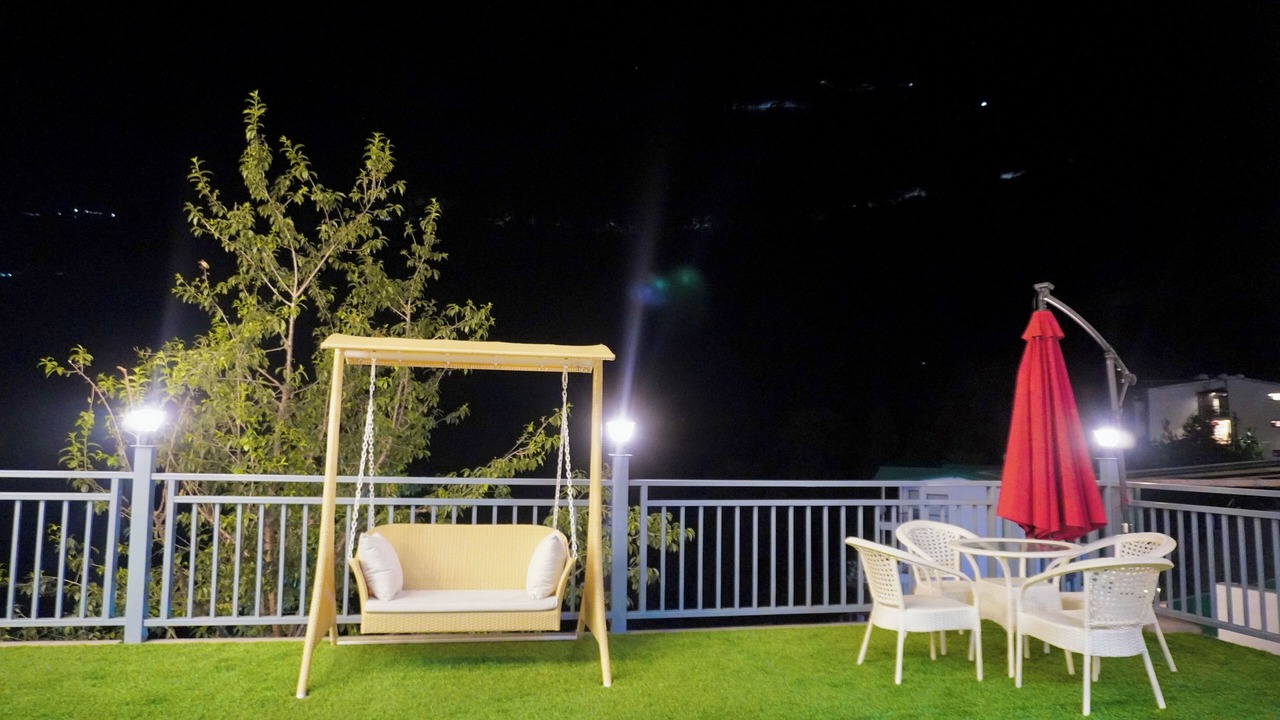 Photo of Patio Balcony in Nainital