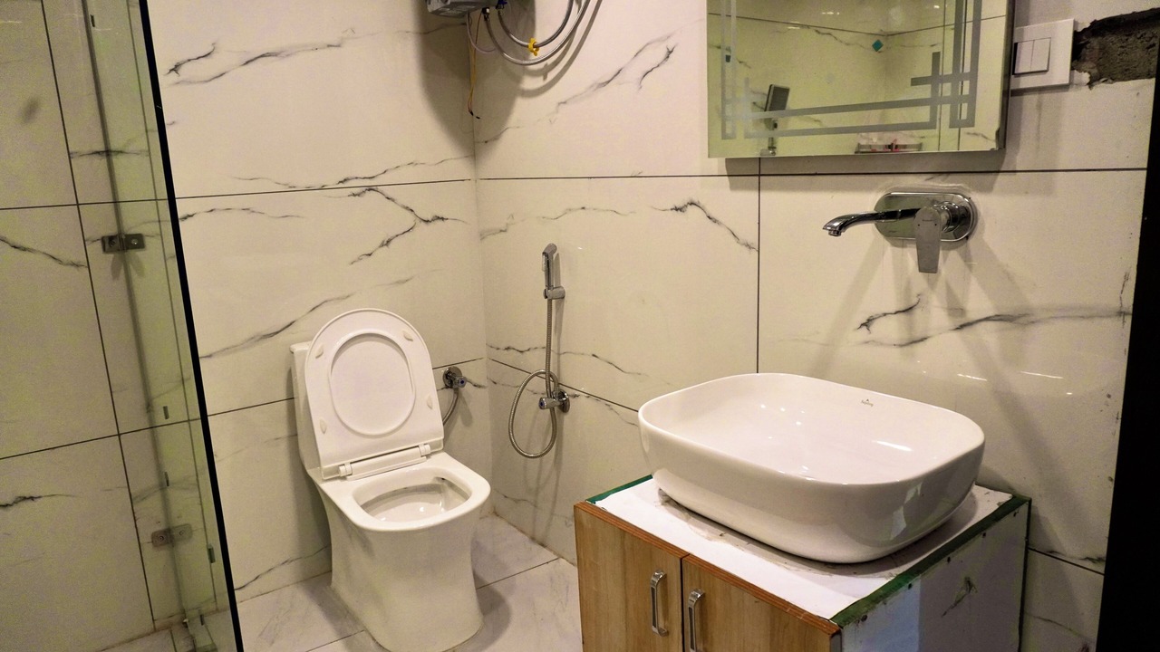 Photo of Bathroom in Nainital