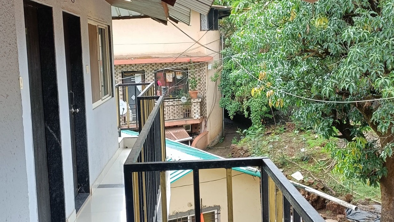 Photo of Patio Balcony in Mahabaleshwar