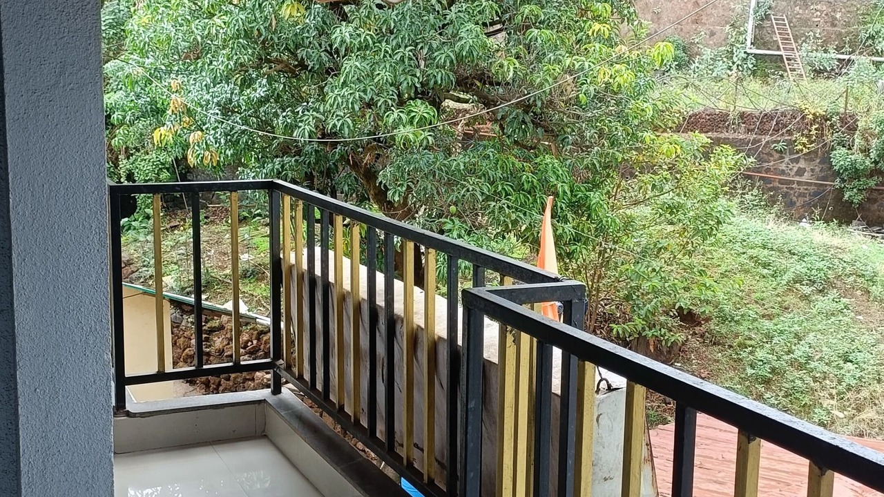 Photo of Patio Balcony in Mahabaleshwar