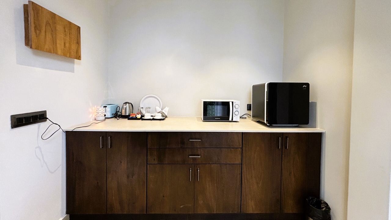 Photo of Kitchen in Mudigere