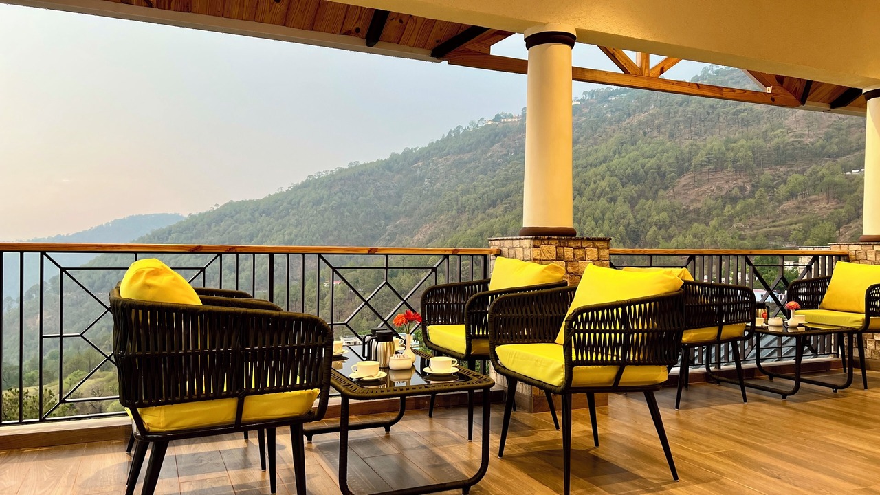 Photo of Patio Balcony in Lansdowne