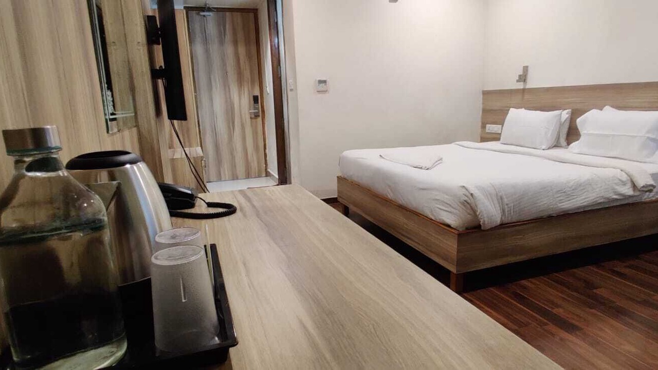 Photo of Bedroom in Vijayawada