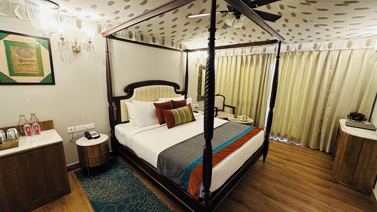 Photo of Bedroom in Jaipur