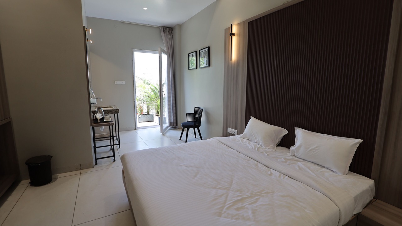 Photo of Bedroom in Latur