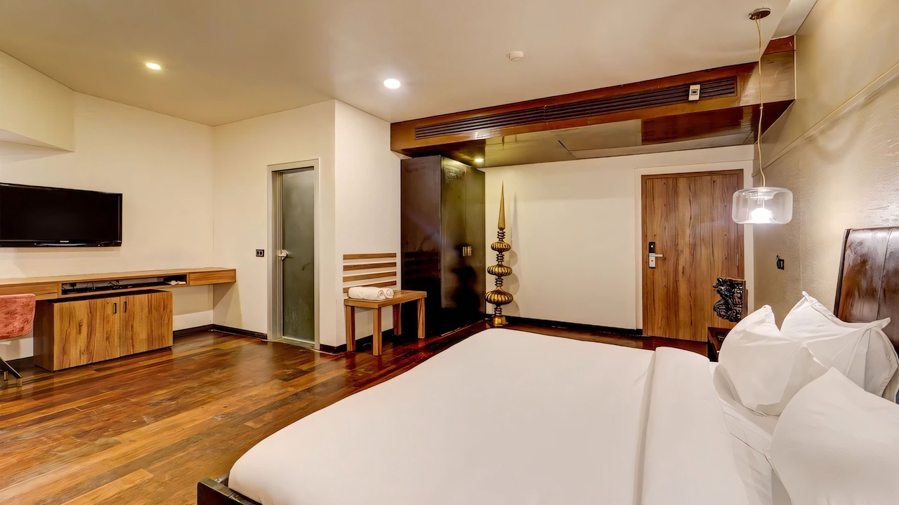 Photo of Bedroom in Thousand Lights West