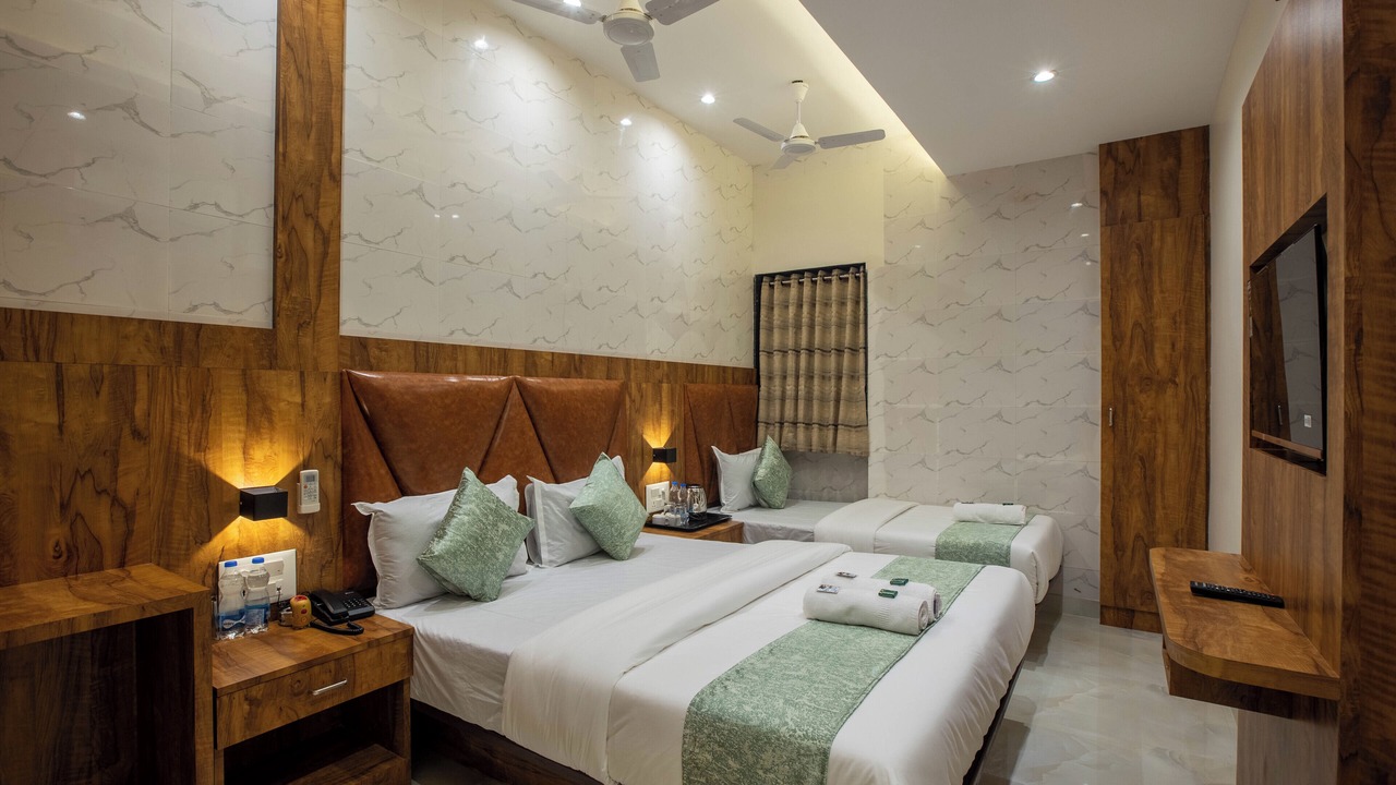 Photo of Bedroom in Girgaon