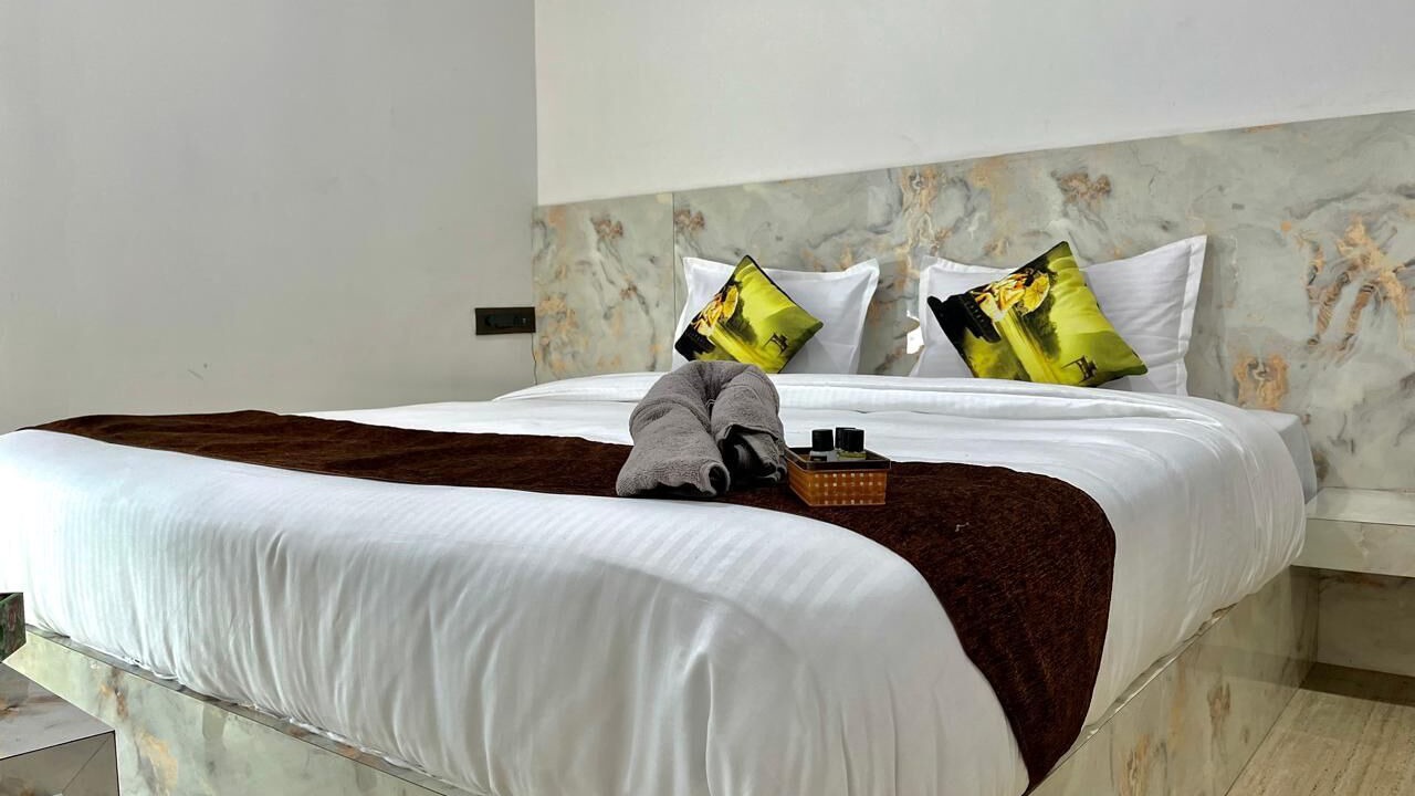Photo of Bedroom in Abu Road