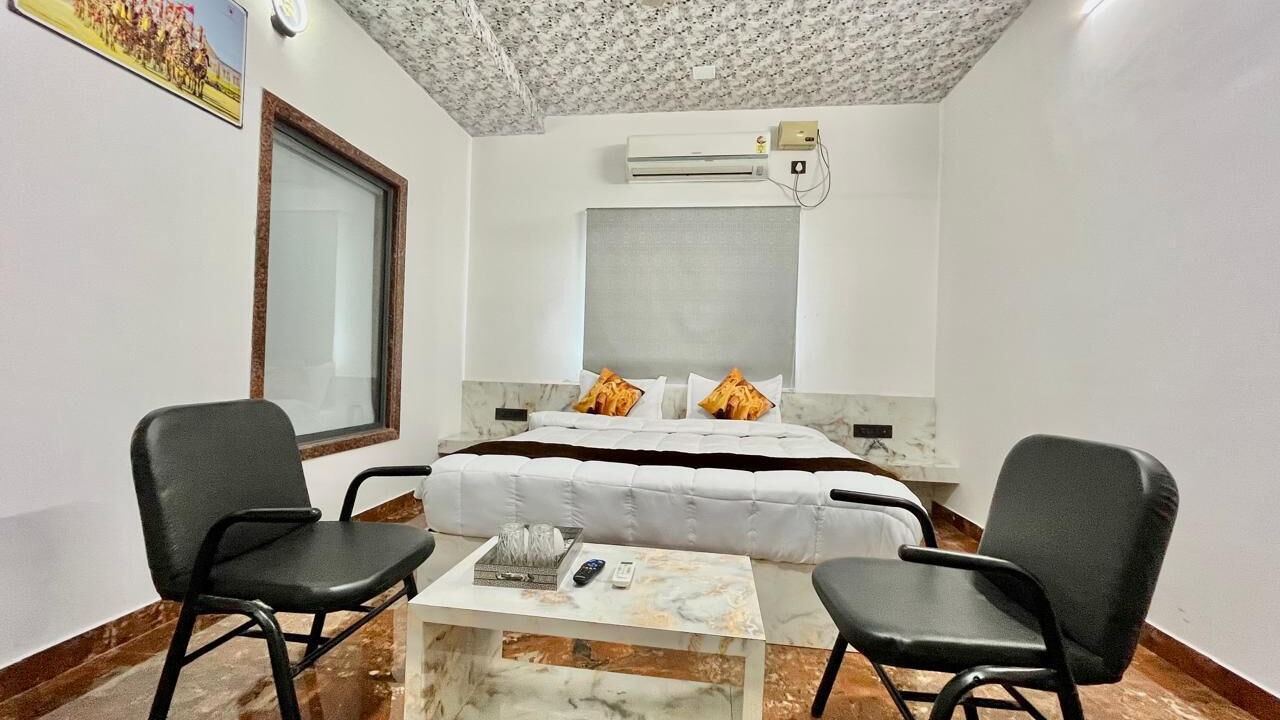 Photo of Bedroom in Abu Road