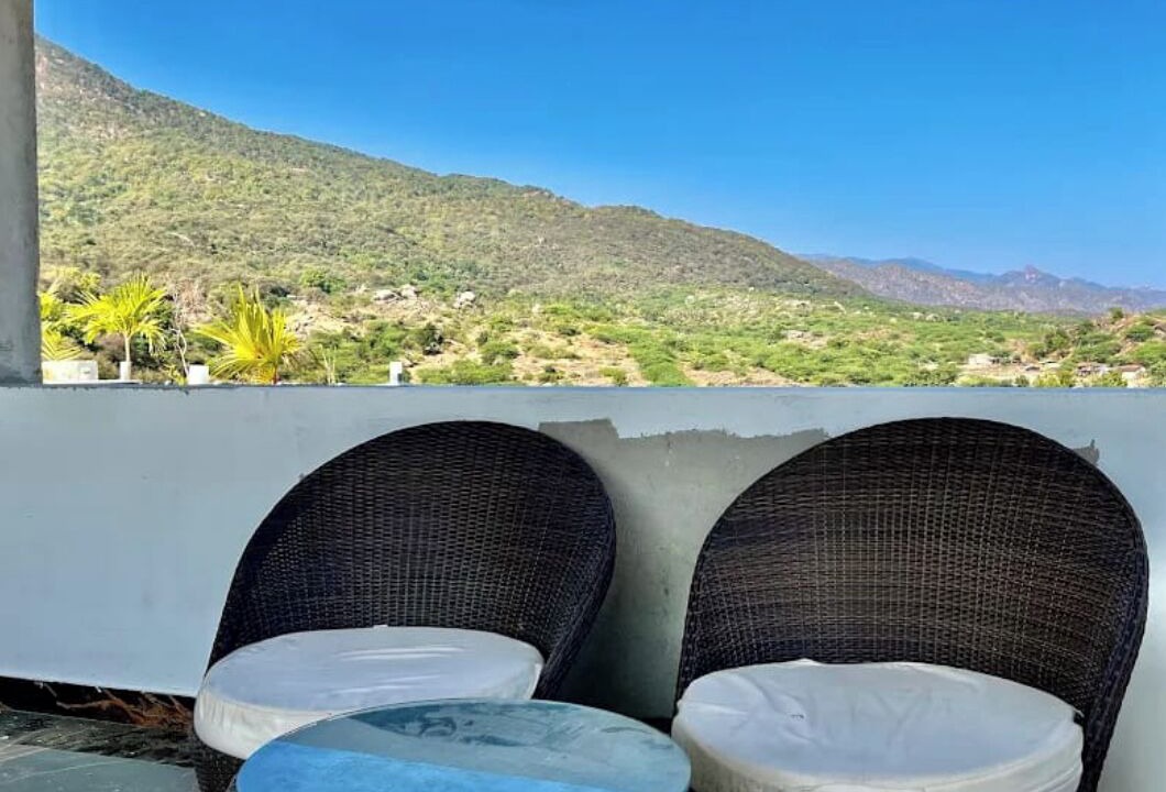 Photo of Patio Balcony in Abu Road