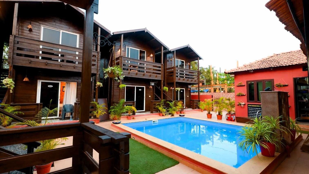 Photo of Outdoor in Morjim