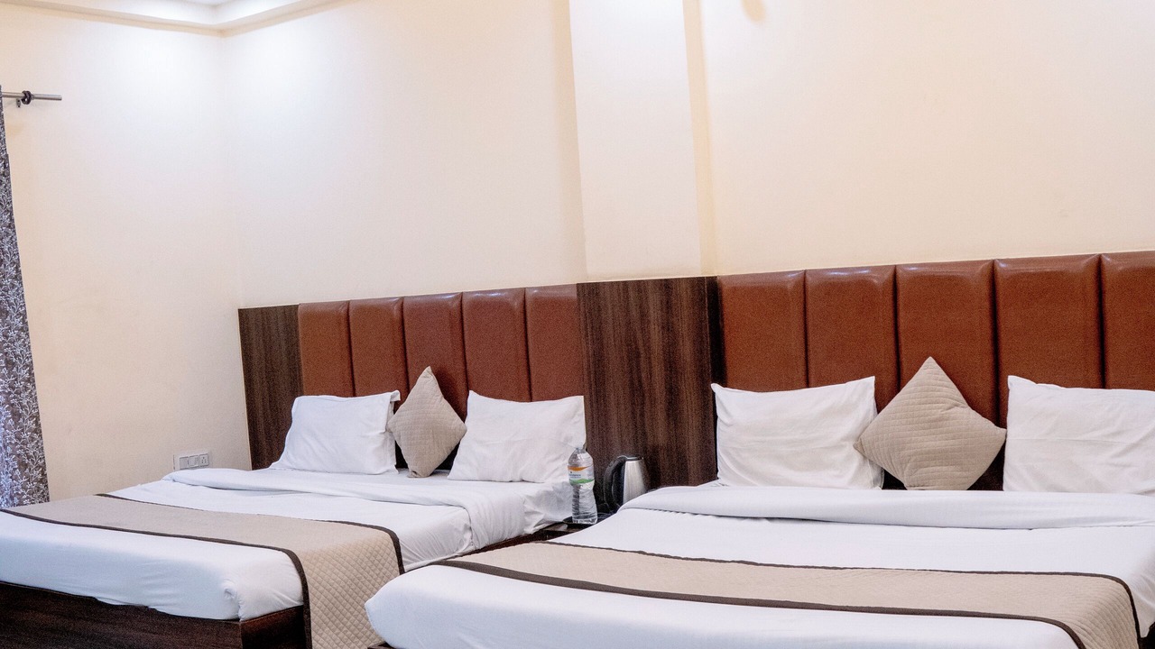 Photo of Bedroom in Agra