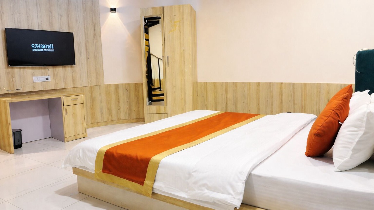 Photo of Bedroom in Nainital