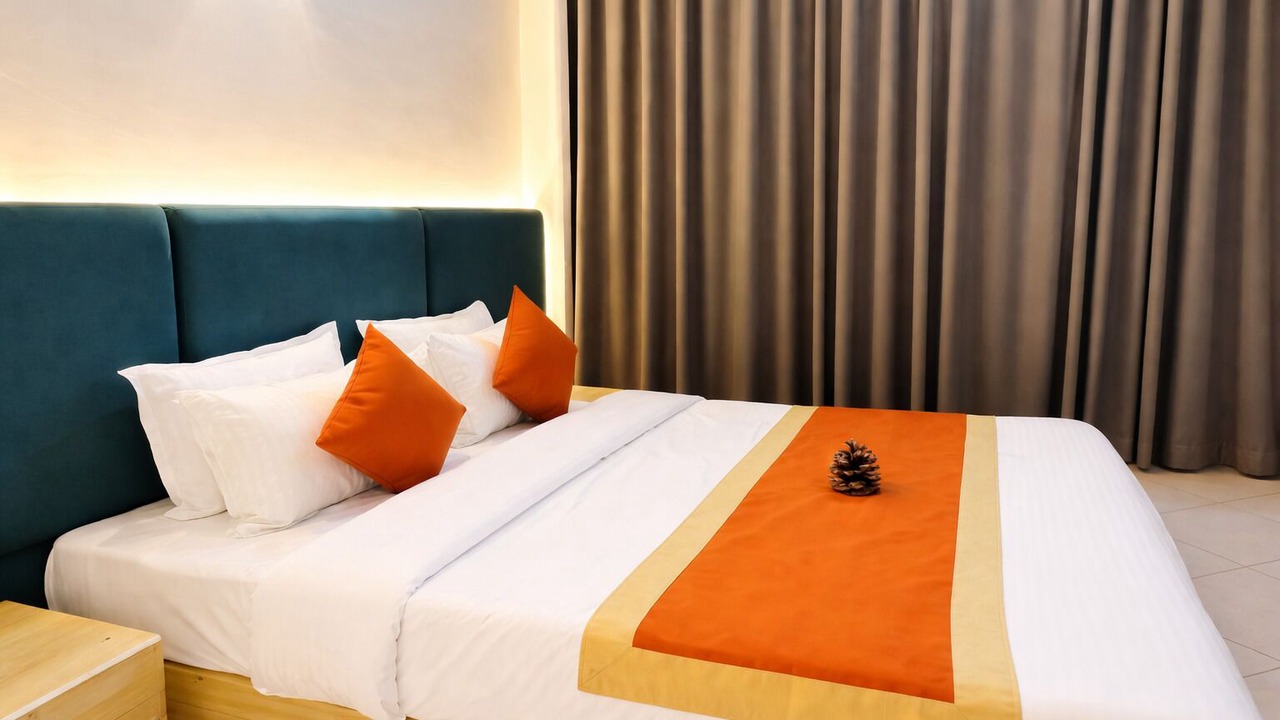 Photo of Bedroom in Nainital