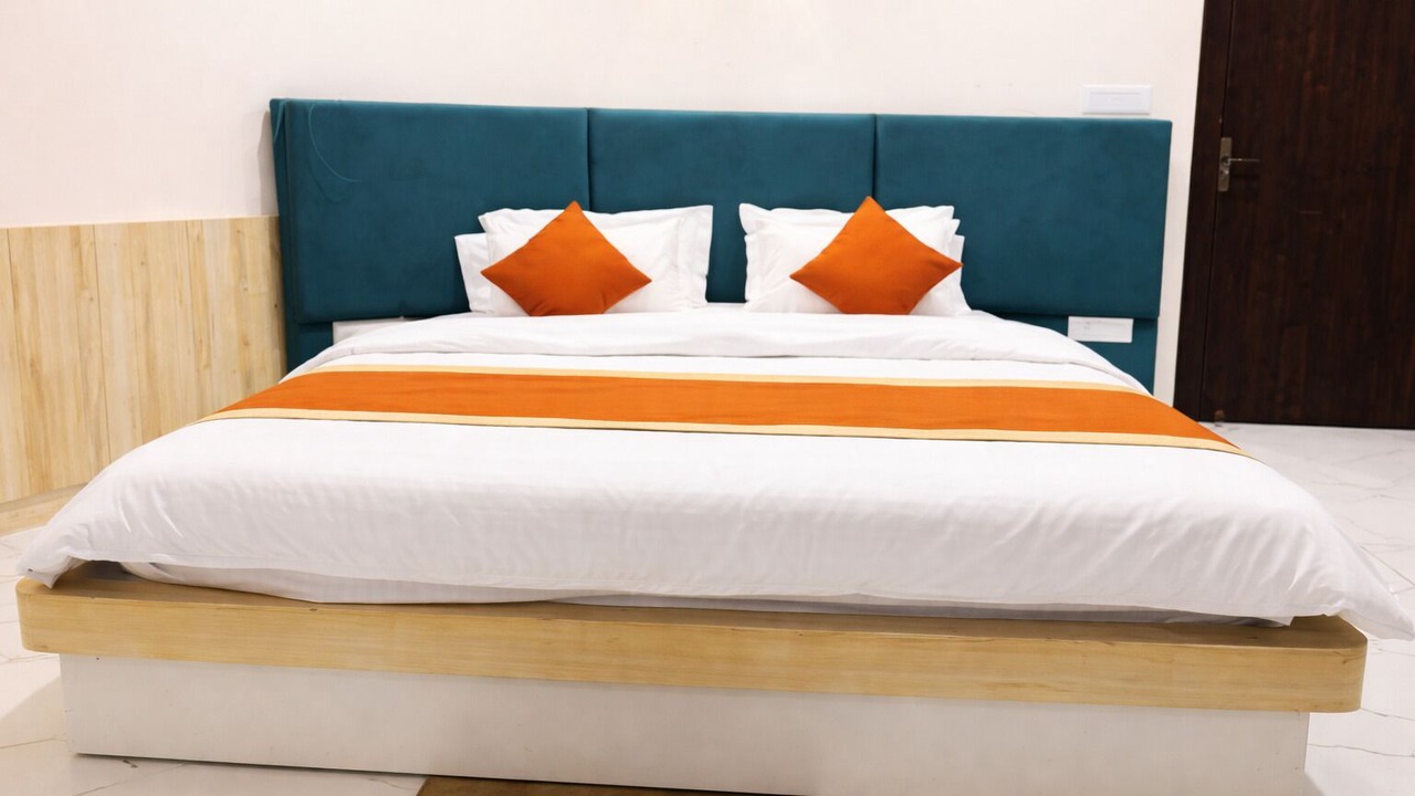 Photo of Bedroom in Nainital