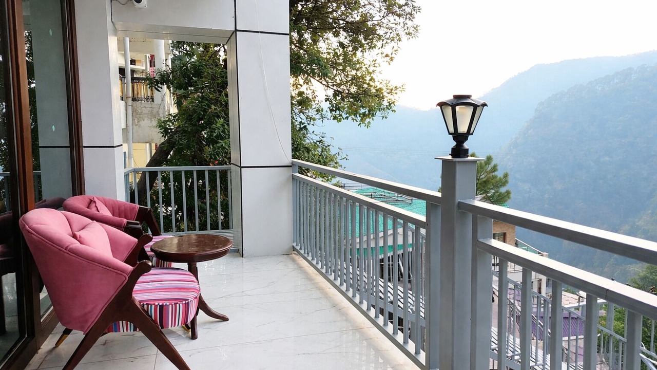 Photo of Bedroom in Nainital