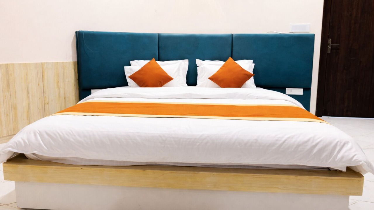 Photo of Bedroom in Nainital