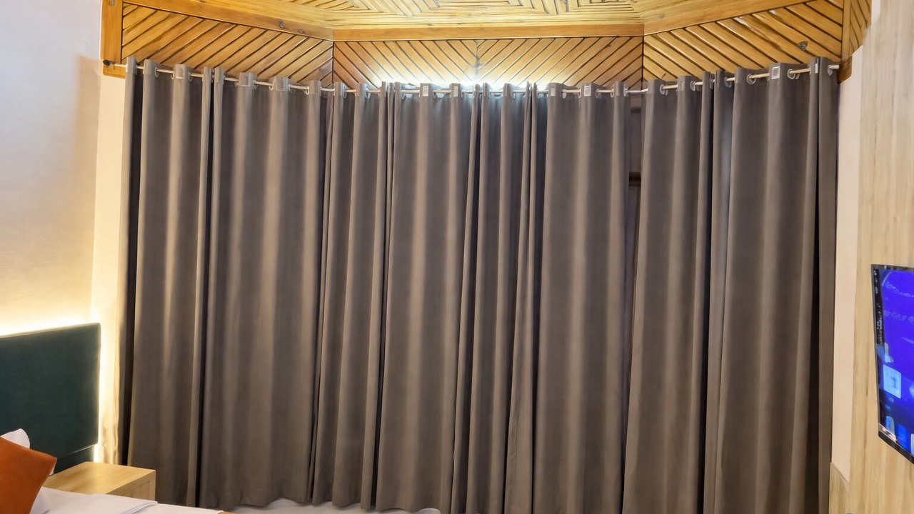 Photo of Bedroom in Nainital